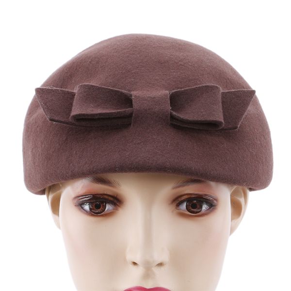 wool felt bow winter hats women beret hats new female berets fashion women solid plain barets, Blue;gray
wool felt bow winter hats women beret hats new female berets fashion women solid plain barets, Blue;gray