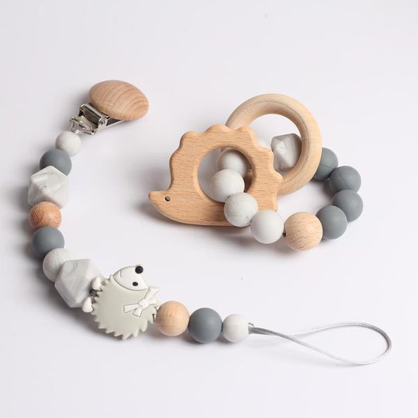 1 sets baby silica pacifier clips dummy clip gift toy pacifier holder children chewing toys neonatal gift cartoon hedgehog
1 sets baby silica pacifier clips dummy clip gift toy pacifier holder children chewing toys neonatal gift cartoon hedgehog