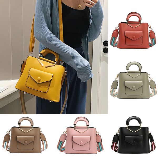xiniu fashion women ribbons solid color large capacity messenger bags crossbody bags for women bolsa de ombro das mulheres#30
xiniu fashion women ribbons solid color large capacity messenger bags crossbody bags for women bolsa de ombro das mulheres#30