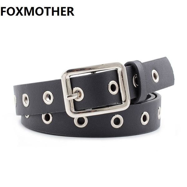 foxmother fashion punk woman belt waist black faux leather belts for women waistband buckle girls belt, Black;brown
foxmother fashion punk woman belt waist black faux leather belts for women waistband buckle girls belt, Black;brown