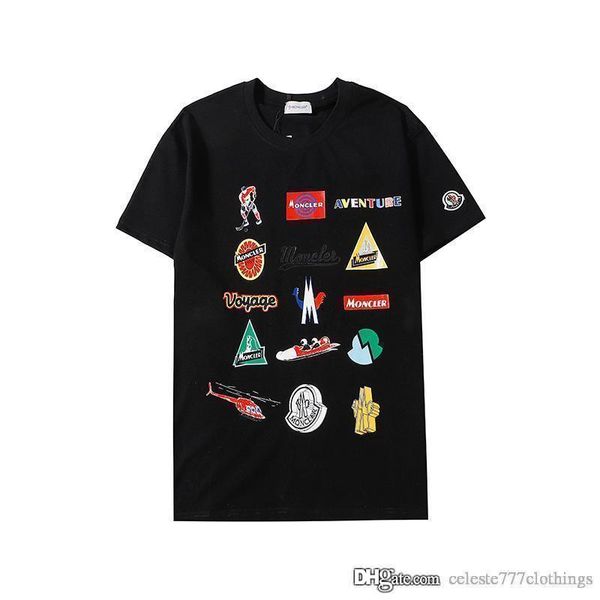 mens designer t shirt and logo fashion casual shirts printting short sleeve male womens brand t-shirts designer summer s-xxl, White;black
mens designer t shirt and logo fashion casual shirts printting short sleeve male womens brand t-shirts designer summer s-xxl, White;black