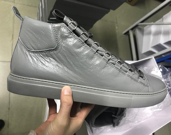 fashion arena sneakers high r shoes creased leather mens trainers women grey low flat sneakers comfy boots size 36 -47 t01, Black
fashion arena sneakers high r shoes creased leather mens trainers women grey low flat sneakers comfy boots size 36 -47 t01, Black