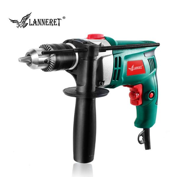 lanneret 710w electric drill impact dril lhammer drill multi-function adjustable speed woodworking ac power tools
lanneret 710w electric drill impact dril lhammer drill multi-function adjustable speed woodworking ac power tools