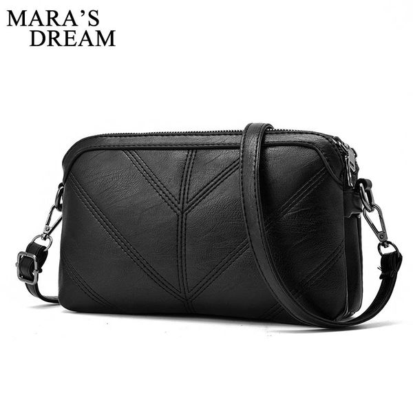 mara's dream 2020 spring and summer shoulder bag female fashion embroidery line small square bag solid color double small
mara's dream 2020 spring and summer shoulder bag female fashion embroidery line small square bag solid color double small