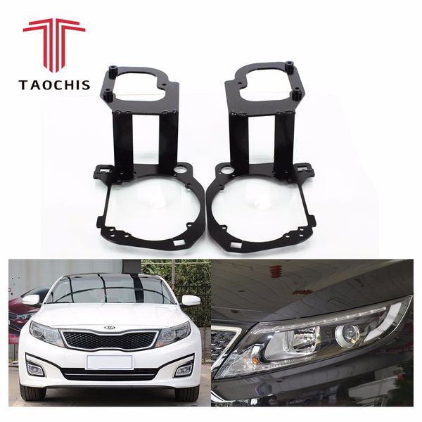 taochis car styling frame adapter diy bracket holder for kia optima magentis k5 2014 hella 3r 5 projector lens
taochis car styling frame adapter diy bracket holder for kia optima magentis k5 2014 hella 3r 5 projector lens