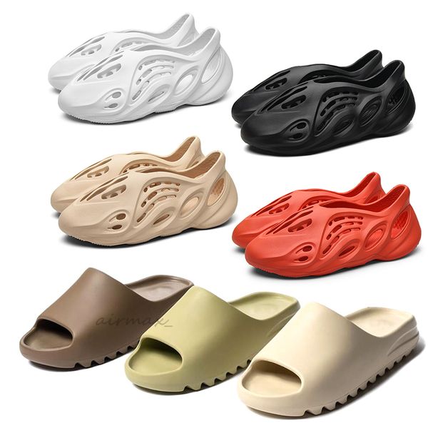 earth brown foam runner soot core kanye west clog sandal triple black white slipper women mens tainers beach sandals slip-on platform shoes
earth brown foam runner soot core kanye west clog sandal triple black white slipper women mens tainers beach sandals slip-on platform shoes