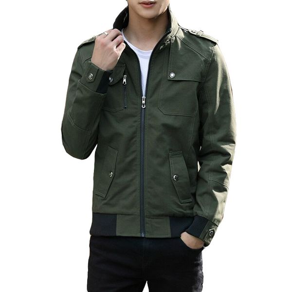 мужские куртки осень зима casual male pilot jacket solid color ветровки куртки и пальто одежда азиатский размер m-5xl, Black;brown
мужские куртки осень зима casual male pilot jacket solid color ветровки куртки и пальто одежда азиатский размер m-5xl, Black;brown