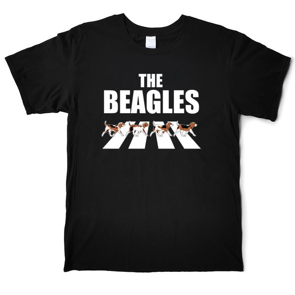 the beagles parody funny letter t shirt men's animal cotton street fashion t-shirts round neck short sleeve tees shirt casual printed, White;black
the beagles parody funny letter t shirt men's animal cotton street fashion t-shirts round neck short sleeve tees shirt casual printed, White;black