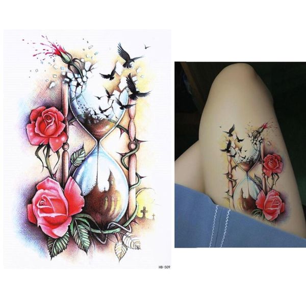 women waterproof tattoo stickers colorful animals watercolor painting body art women arm shoulder body waterproof flash
women waterproof tattoo stickers colorful animals watercolor painting body art women arm shoulder body waterproof flash