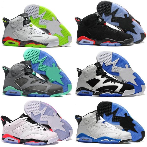 new 6 basketball shoes carmine oreo infrared red black sport sneaker shoes online us size 8-13
new 6 basketball shoes carmine oreo infrared red black sport sneaker shoes online us size 8-13