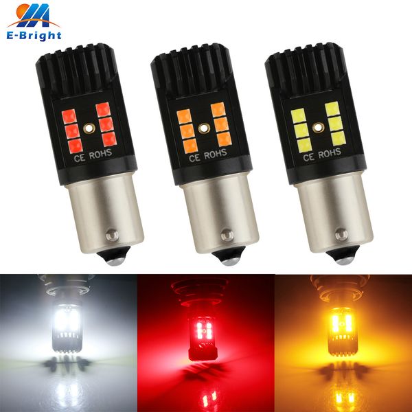 dc 9-28v 1157 bay15d 3030 12 smd 4.2w p21w 1156 ba15s bau15s py21w led bulbs for car rv boats for turn signal light 1pcs
dc 9-28v 1157 bay15d 3030 12 smd 4.2w p21w 1156 ba15s bau15s py21w led bulbs for car rv boats for turn signal light 1pcs