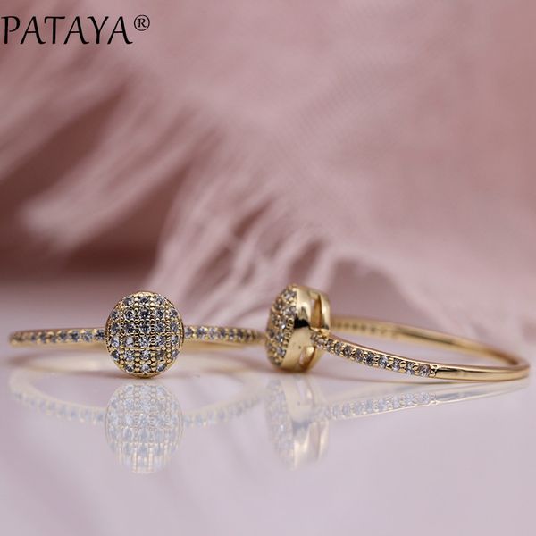 pataya новые женщины роскошные кольца белый круглый природных циркон свадьба мода ювелирные изделия полые овальный fine ring простой super п, Silver
pataya новые женщины роскошные кольца белый круглый природных циркон свадьба мода ювелирные изделия полые овальный fine ring простой super п, Silver
