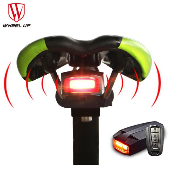 wheel up 4 in 1 anti-theft bike alarm light bicycle taillight waterproof security mtb bike rear light sos lamp cycling equipment
wheel up 4 in 1 anti-theft bike alarm light bicycle taillight waterproof security mtb bike rear light sos lamp cycling equipment