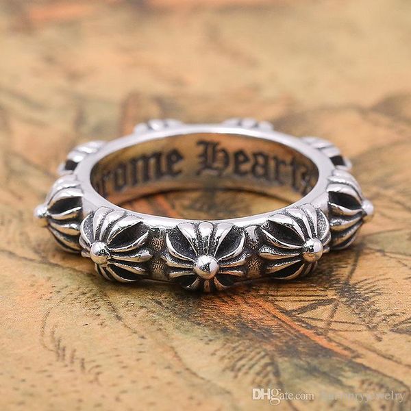 brand new 925 sterling silver vintage jewelry american hand-made designer rings antique silver cross design band rings for men women
brand new 925 sterling silver vintage jewelry american hand-made designer rings antique silver cross design band rings for men women