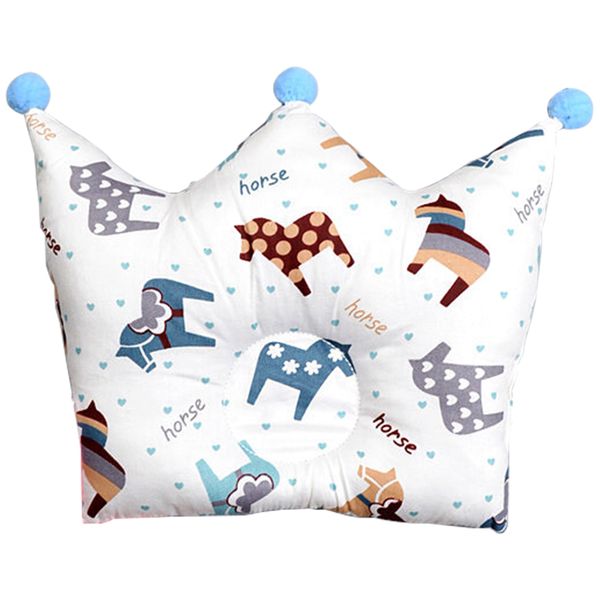 baby sleeping travel crown shape cushion protective cotton blend prevent flat head cute infant newborn bedding
baby sleeping travel crown shape cushion protective cotton blend prevent flat head cute infant newborn bedding
