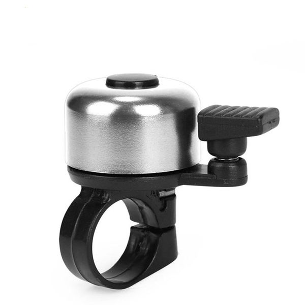 *for safety cycling bicycle handlebar metal ring black bike bell horn sound alarm bicycle accessory outdoor protective bell
*for safety cycling bicycle handlebar metal ring black bike bell horn sound alarm bicycle accessory outdoor protective bell