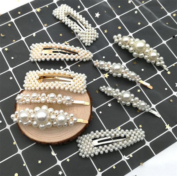 beuty health fashion metal pearl hair clips decorations women hairpins hair barrettes floral girls headwear clamps styling accessories
beuty health fashion metal pearl hair clips decorations women hairpins hair barrettes floral girls headwear clamps styling accessories