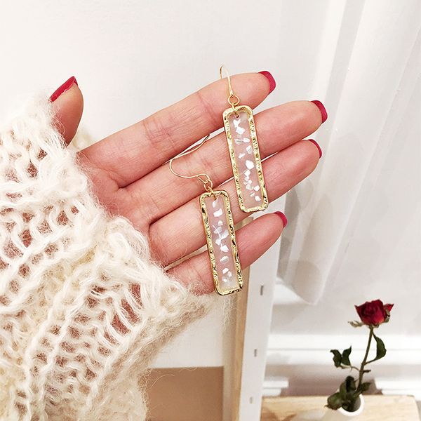 support normcore style tassel earring elegant sense of design ear stud small numerous net red earrings ear stud earrings, Silver
support normcore style tassel earring elegant sense of design ear stud small numerous net red earrings ear stud earrings, Silver