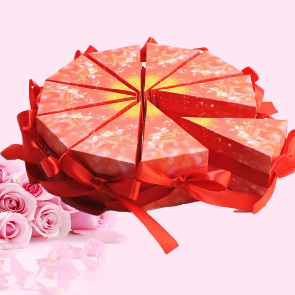 deltoid candy box creative personality wedding candy gift box large birthday cake cristmas decoration 
deltoid candy box creative personality wedding candy gift box large birthday cake cristmas decoration