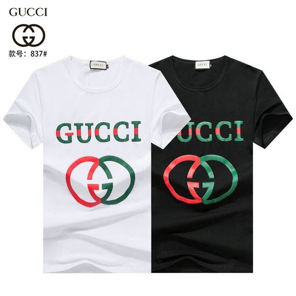 gc fashion designer men tshirt casual wild breathable cotton summer blouse private custom tide brand loose shirt 2020 new selling blouse, White;black
gc fashion designer men tshirt casual wild breathable cotton summer blouse private custom tide brand loose shirt 2020 new selling blouse, White;black
