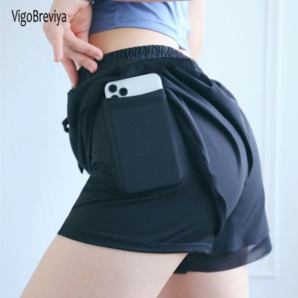 vigobreviya high waisted sport shorts with pocket women workout yoga short gym fitness leggings elastic quick dry running shorts, White;red
vigobreviya high waisted sport shorts with pocket women workout yoga short gym fitness leggings elastic quick dry running shorts, White;red