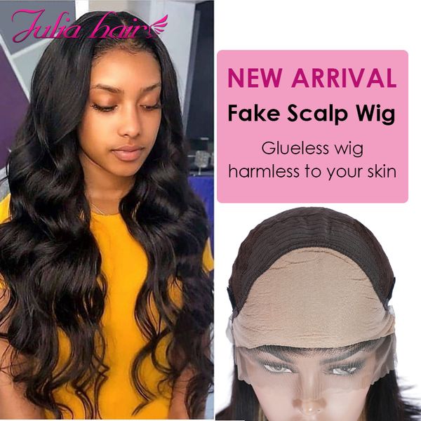 ali julia hair 10"-26" fake scalp lace wig brazilian body wave human hair glueless wigs remy 150% density deep part, Black;brown
ali julia hair 10"-26" fake scalp lace wig brazilian body wave human hair glueless wigs remy 150% density deep part, Black;brown