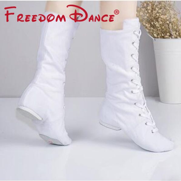 dance shoes for women sport high jazz boots for girls lace-up soft soles ballet shoes gym fitness home dancing sneakers
dance shoes for women sport high jazz boots for girls lace-up soft soles ballet shoes gym fitness home dancing sneakers
