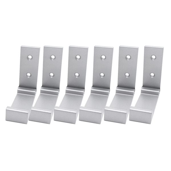 6 pack folding hooks wall door clothes hooks alloy rustproof wall hanger clothes coat towel home l storage coat
6 pack folding hooks wall door clothes hooks alloy rustproof wall hanger clothes coat towel home l storage coat