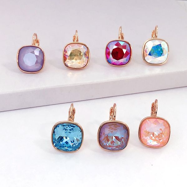 11.11 square designers boucle d'oreille made with austria crystal for women hoop earing fashion jewellery christmas gift, Golden;silver
11.11 square designers boucle d'oreille made with austria crystal for women hoop earing fashion jewellery christmas gift, Golden;silver