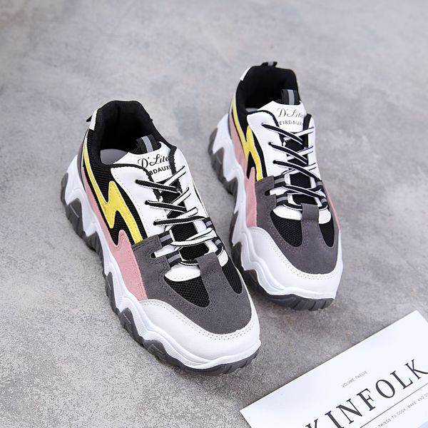 2020 модный чистый красный случайные повышенной женской обуви, муравьев и диких моды женской обуви, Black
2020 модный чистый красный случайные повышенной женской обуви, муравьев и диких моды женской обуви, Black