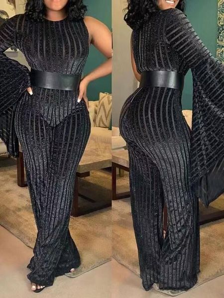 girl jumpsuit evening dresses one shoulder high qality prom dresses suit set long sleeves floor length formal evening gowns, White;black
girl jumpsuit evening dresses one shoulder high qality prom dresses suit set long sleeves floor length formal evening gowns, White;black