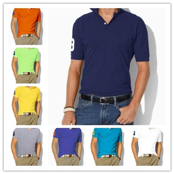 high sport cotton summer horse fashion sleeve usa american men classic polo short shirt quality solid polo casual shirts tshirt hfjxk
high sport cotton summer horse fashion sleeve usa american men classic polo short shirt quality solid polo casual shirts tshirt hfjxk