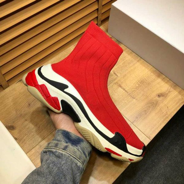 new comfortable men's shoes stretch socks women's boots fashion wild casual shoes classic style flat shoes size 35-45, Black
new comfortable men's shoes stretch socks women's boots fashion wild casual shoes classic style flat shoes size 35-45, Black