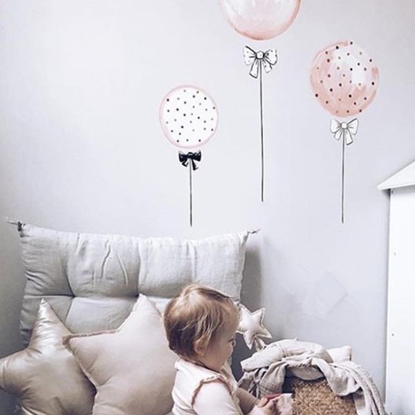 симпатичные diy стикер стены decal детская спальня детская комната wall décor
симпатичные diy стикер стены decal детская спальня детская комната wall décor