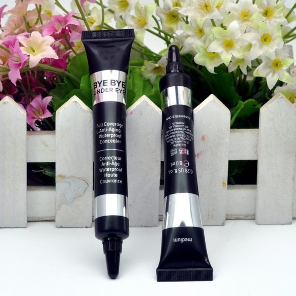 it cosmetics bye bye under eye light /medium under eye full coverage waterproof concealer makeup foundation primer 8ml epacket ing
it cosmetics bye bye under eye light /medium under eye full coverage waterproof concealer makeup foundation primer 8ml epacket ing
