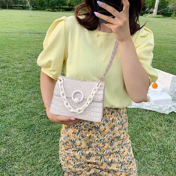 crocodile solid fashion chain pu leather crossbody bags for women 2020 elegant shoulder handbags female travel cross body bag
crocodile solid fashion chain pu leather crossbody bags for women 2020 elegant shoulder handbags female travel cross body bag