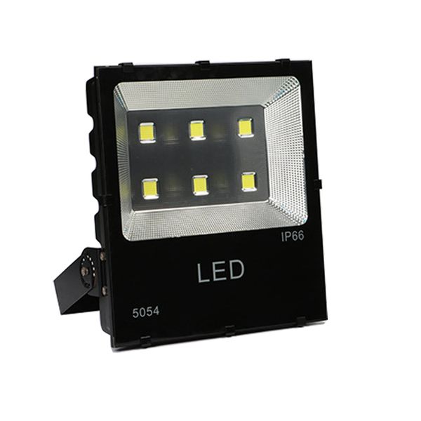 Waterproof Ip66 Cob Led Flood Light 100w 150w 200w 300w Led Floodlight Refletor Led Spotlight For Garden Outdoor Lighting