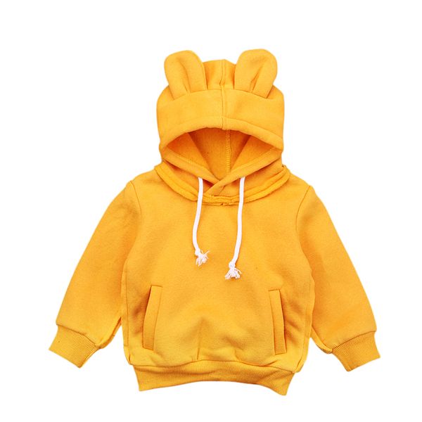 Kids Baby Boy Girl Long Sleeve Autumn Clothes Hoodie Hooded Tops Sweatshirt Coat
Kids Baby Boy Girl Long Sleeve Autumn Clothes Hoodie Hooded Tops Sweatshirt Coat