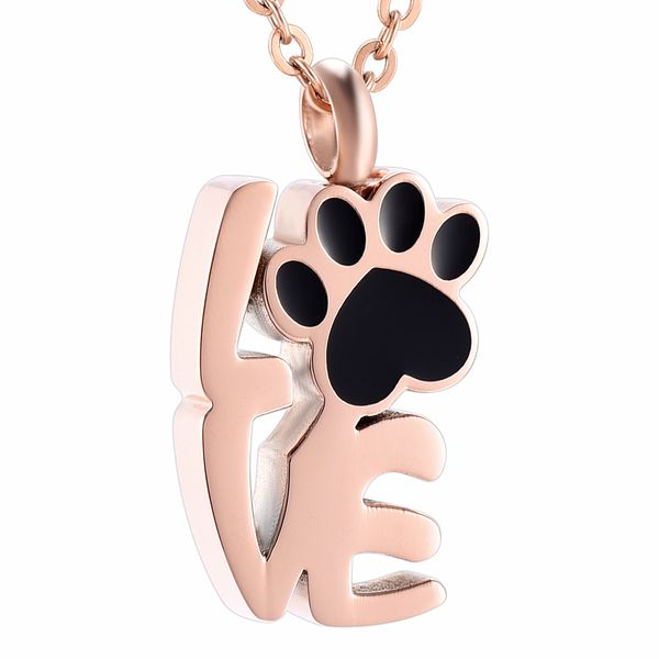 ijd9965 love shape cremation for ashes rose gold pendant pet urn necklace memorial keepsake for pets cat dog with chain jewelry, Silver
ijd9965 love shape cremation for ashes rose gold pendant pet urn necklace memorial keepsake for pets cat dog with chain jewelry, Silver