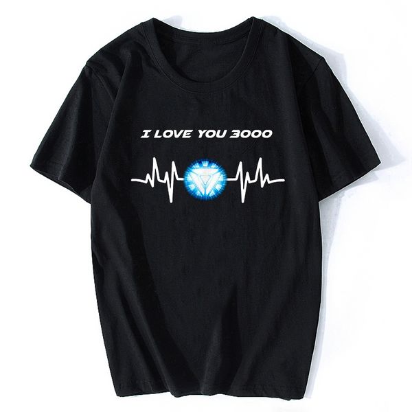 i love you three thousand times t-shirt ironman thousand love u 3000 times t shirt porgous avengers 4 women/men t shirt, White;black
i love you three thousand times t-shirt ironman thousand love u 3000 times t shirt porgous avengers 4 women/men t shirt, White;black