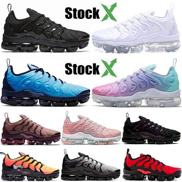 big size 13 tn plus light current blue fly knit tennis running shoes triple black white men women sneaker 36-47, White;red
big size 13 tn plus light current blue fly knit tennis running shoes triple black white men women sneaker 36-47, White;red