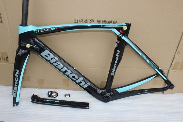 Bianchi xr4 carbon road bike frame fit both di2 and mechanical full carbon road bicycle frame can be xdb dpd hipping
Bianchi xr4 carbon road bike frame fit both di2 and mechanical full carbon road bicycle frame can be xdb dpd hipping