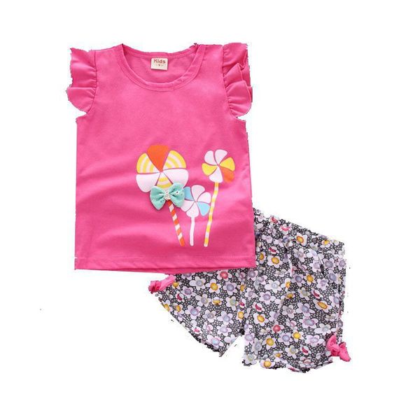 new summer children casual clothing suit baby boys girls cartoon print vest shorts 2pcs/sets kids infant coat toddler clothes, White
new summer children casual clothing suit baby boys girls cartoon print vest shorts 2pcs/sets kids infant coat toddler clothes, White