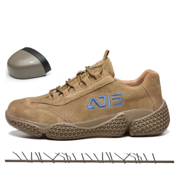 retro designer sneakers men steel toe cap waterproof work safety shoes men outdoor building indestructible shoes woman footwear, Black;brown
retro designer sneakers men steel toe cap waterproof work safety shoes men outdoor building indestructible shoes woman footwear, Black;brown