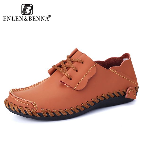 2018 new casual shoes mens comfortable leather flats male lace up working loafer shoes men genuine leather sale, Black
2018 new casual shoes mens comfortable leather flats male lace up working loafer shoes men genuine leather sale, Black