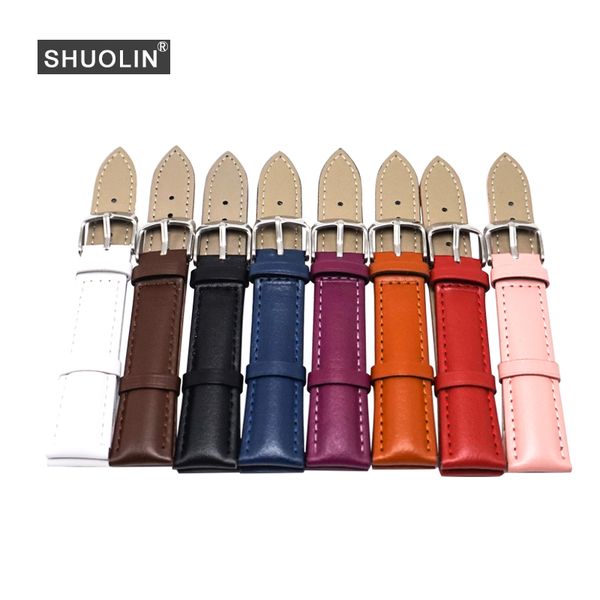 true leather watch strap 12mm 14/16/18/20/22mm 8 color 2019 new watchband 20mm watchbands 18 bracelet tools relogio masculino, Black;brown
true leather watch strap 12mm 14/16/18/20/22mm 8 color 2019 new watchband 20mm watchbands 18 bracelet tools relogio masculino, Black;brown