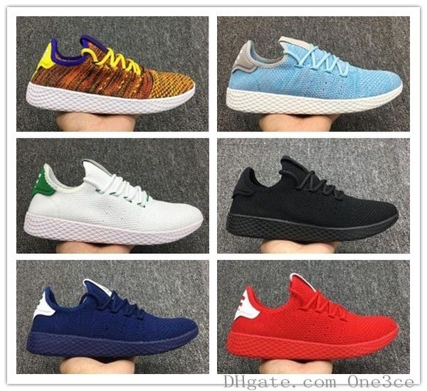 new pharrell williams x tennis hu womens mens running shoes stan smith primeknit multicolor trainers sports jogging sneakers size 36-45
new pharrell williams x tennis hu womens mens running shoes stan smith primeknit multicolor trainers sports jogging sneakers size 36-45