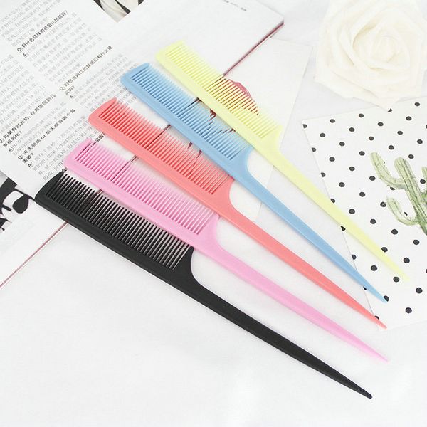 metal tail comb greensalon professional beauty tools volt peine de cola larga metal tail factory prices sweet07 mgapv, Silver
metal tail comb greensalon professional beauty tools volt peine de cola larga metal tail factory prices sweet07 mgapv, Silver