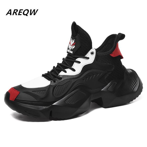 2019 casual shoes for men brand trend man fashion sneaker leisure shoes zapatillas hombre men fashion tide, Black
2019 casual shoes for men brand trend man fashion sneaker leisure shoes zapatillas hombre men fashion tide, Black