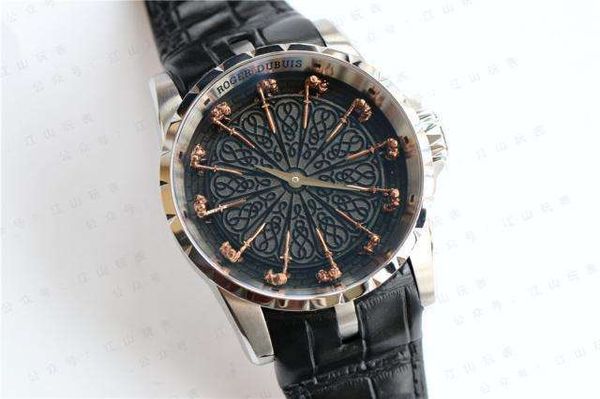 brand men watches excalibur rddbex0495 montre homme watch men relogios leather belt dress business male clock, Slivery;brown
brand men watches excalibur rddbex0495 montre homme watch men relogios leather belt dress business male clock, Slivery;brown